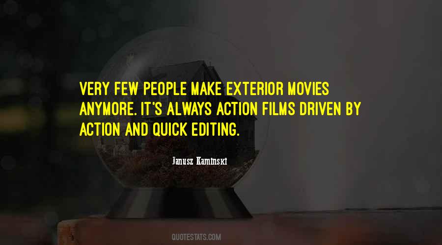 Quotes About Action Movies #666965 Quotes About Action Movies #666965