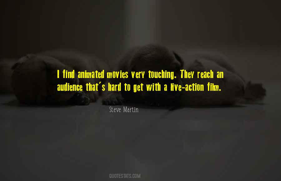 Quotes About Action Movies #740291 Quotes About Action Movies #740291