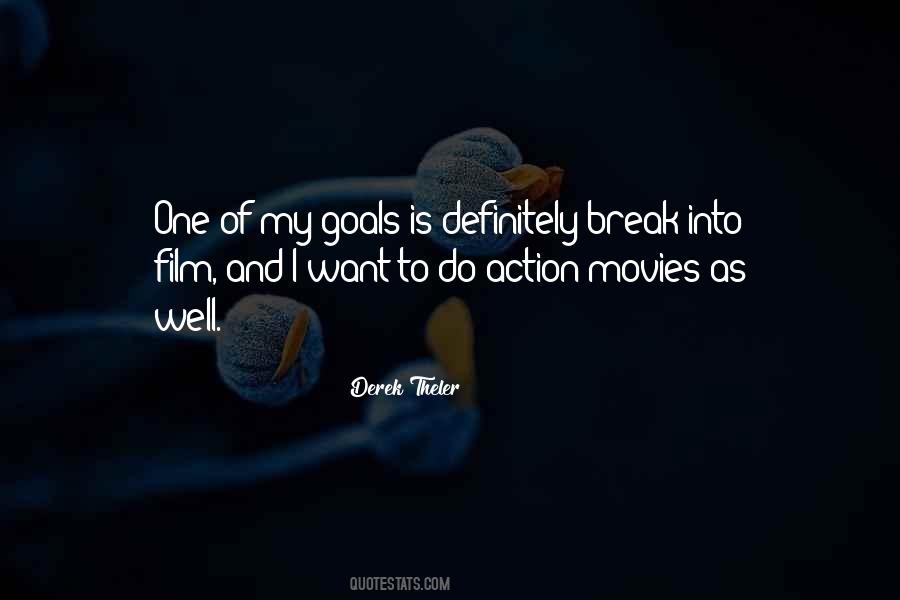 Quotes About Action Movies #80302