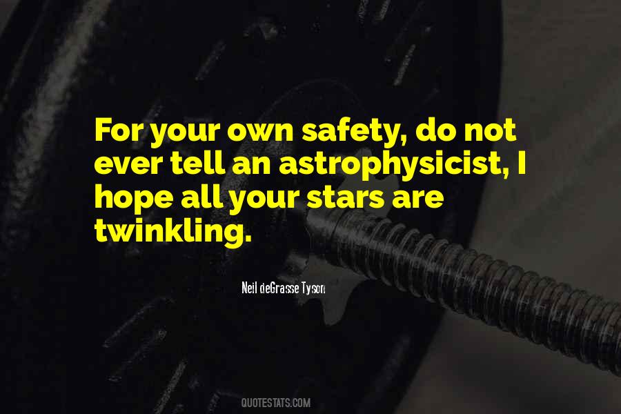 Quotes About Twinkling #407045