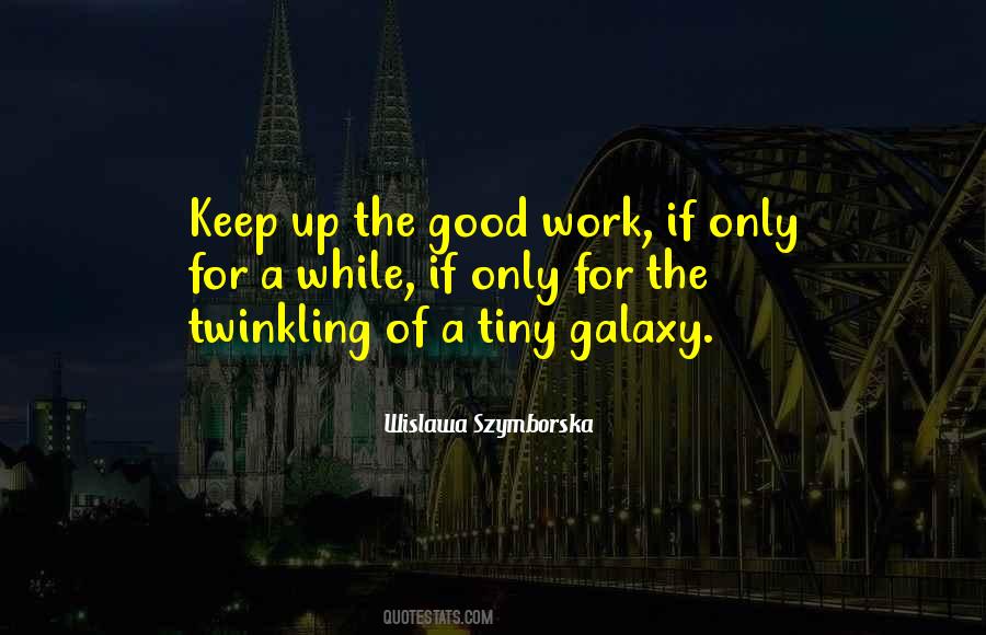Quotes About Twinkling #865527