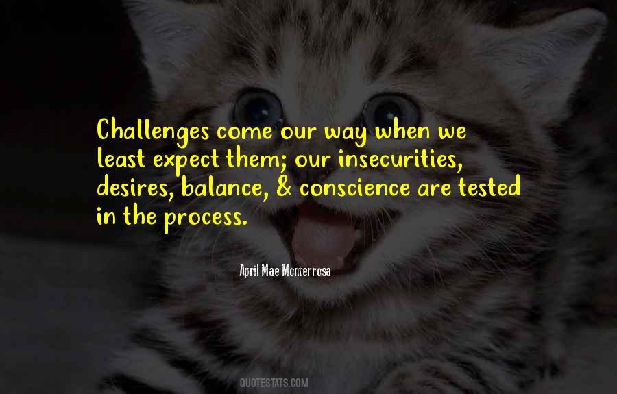 Quotes About Challenges In Life #162446