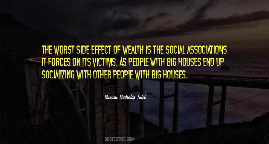 Socializing With People Quotes #1350672