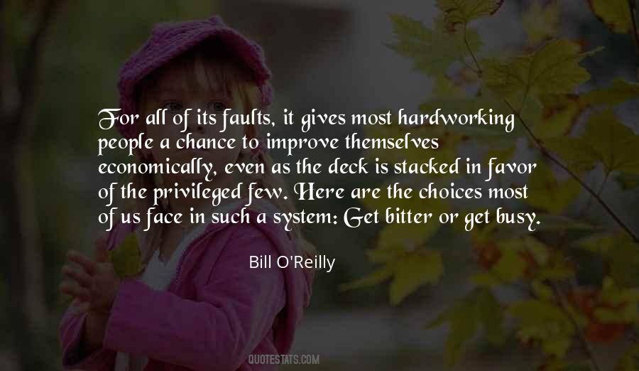 In Favor Quotes #1269631