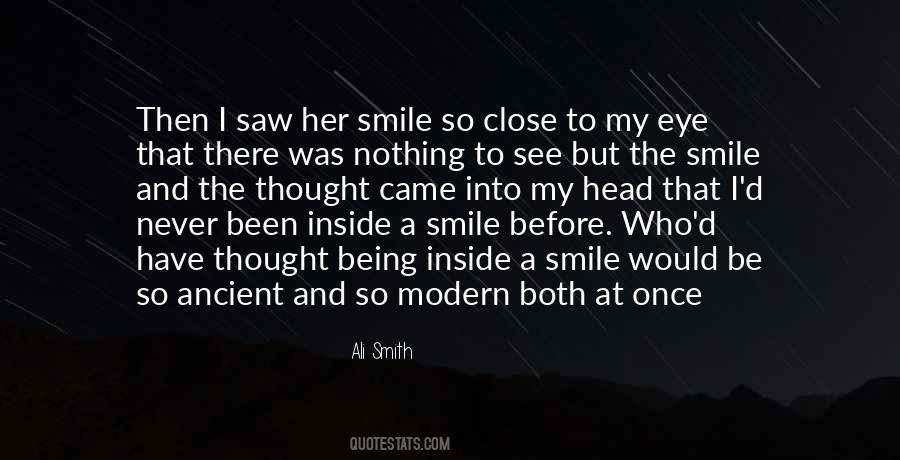 Quotes About A Girl's Smile #620512