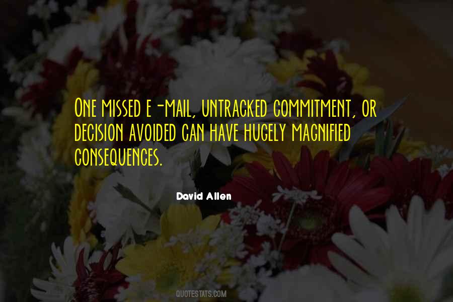 Quotes About Non Commitment #10601