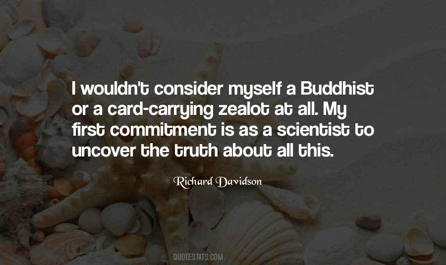 Quotes About Non Commitment #14690