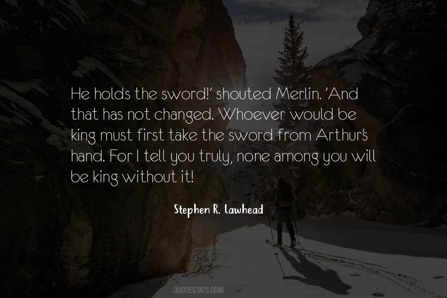 Merlin I Quotes #1203708