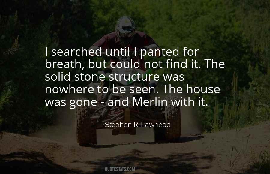 Merlin I Quotes #151194
