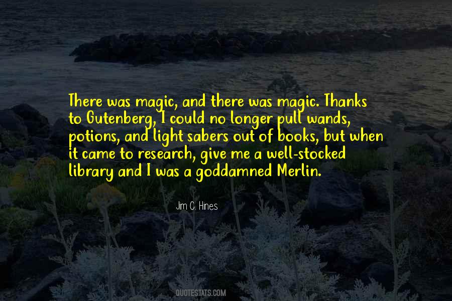 Merlin I Quotes #1799049