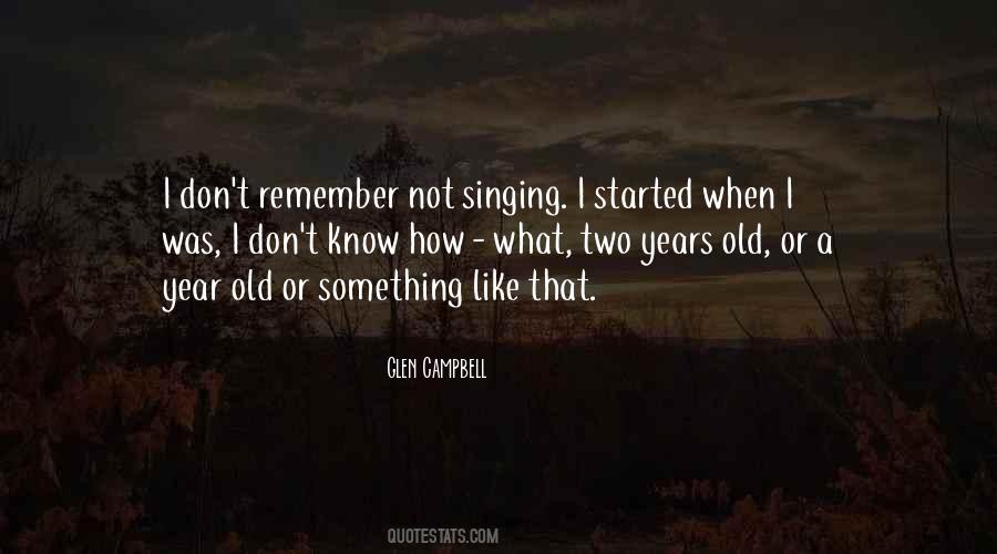 Quotes About A Two Year Old #83593