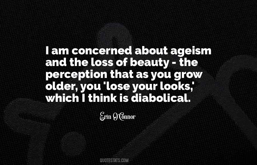 Quotes About Perception Of Beauty #1605859
