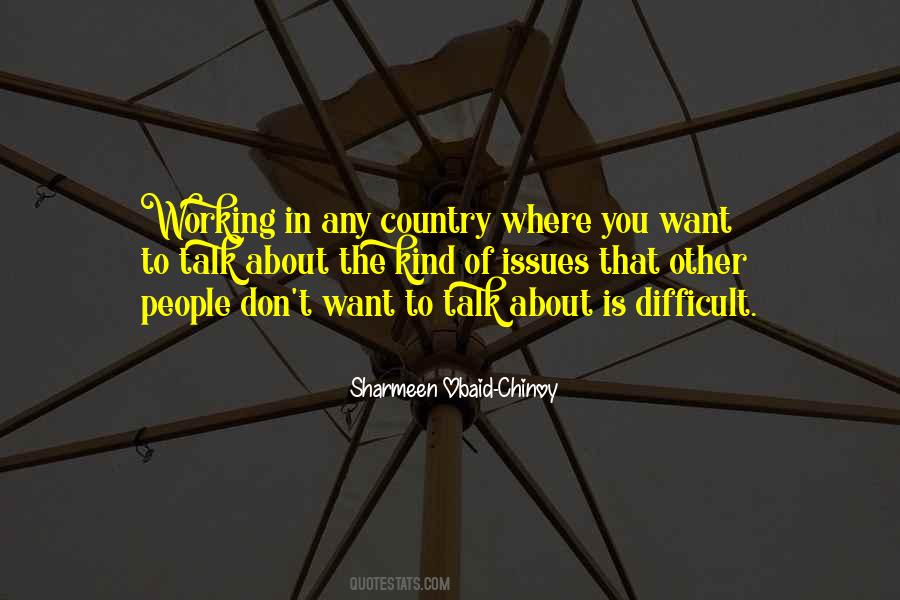 People Issues Quotes #131547