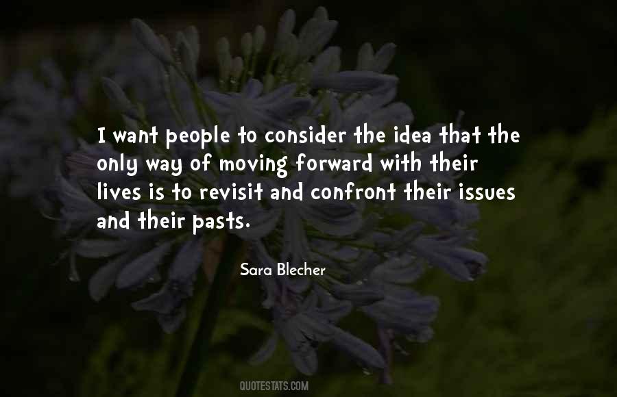 People Issues Quotes #280436