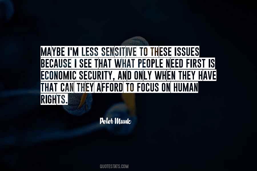 People Issues Quotes #77970