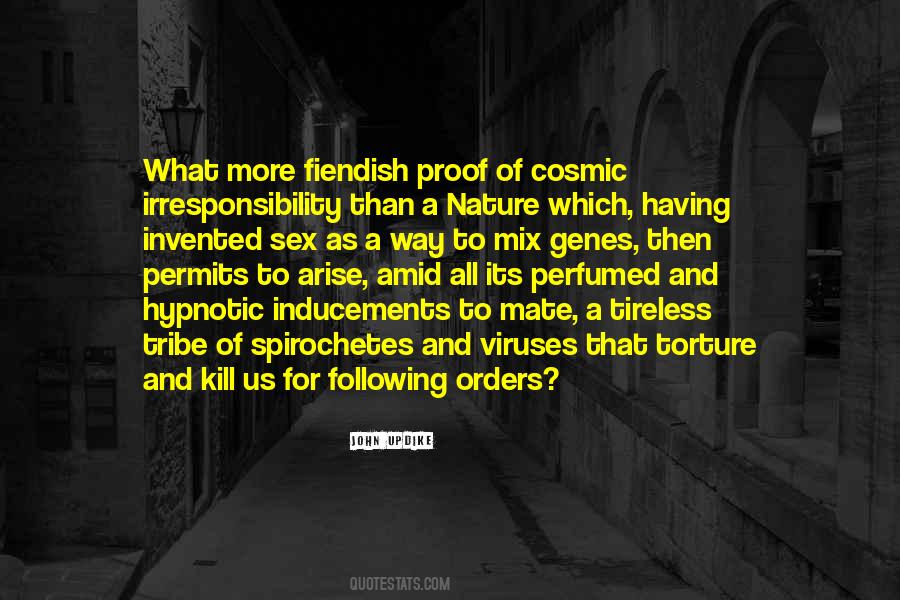 Quotes About Not Following Orders #1151927