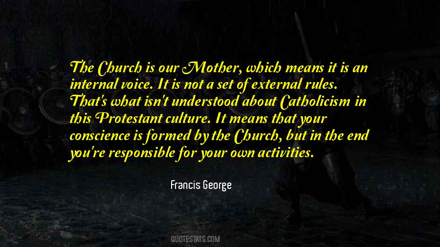 Mother Culture Quotes #729725