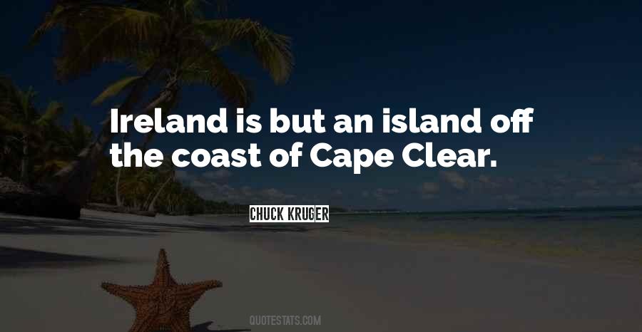 Quotes About Cape Cod #232724