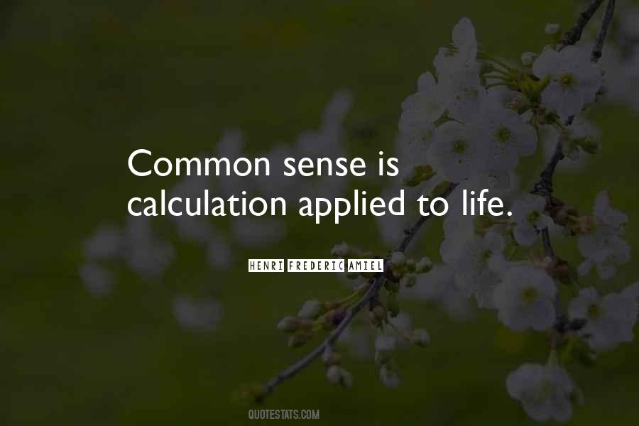 Common Life Quotes #28972