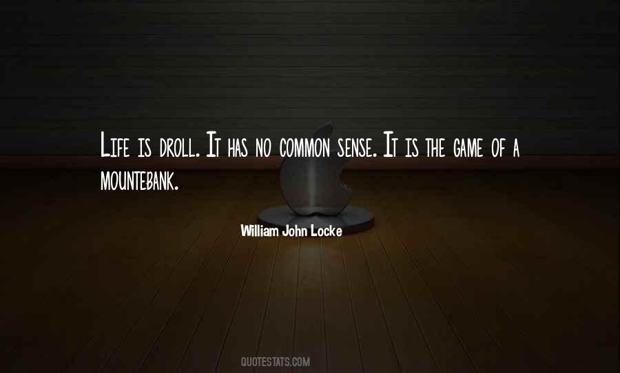 Common Life Quotes #31596