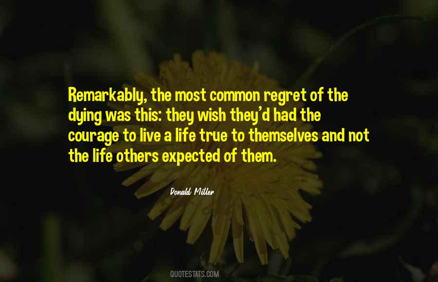 Common Life Quotes #96255