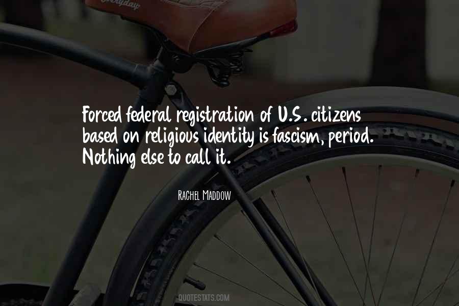 Quotes About Registration #239932