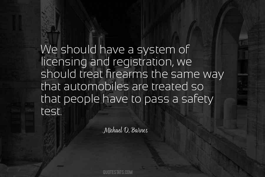 Quotes About Registration #662148