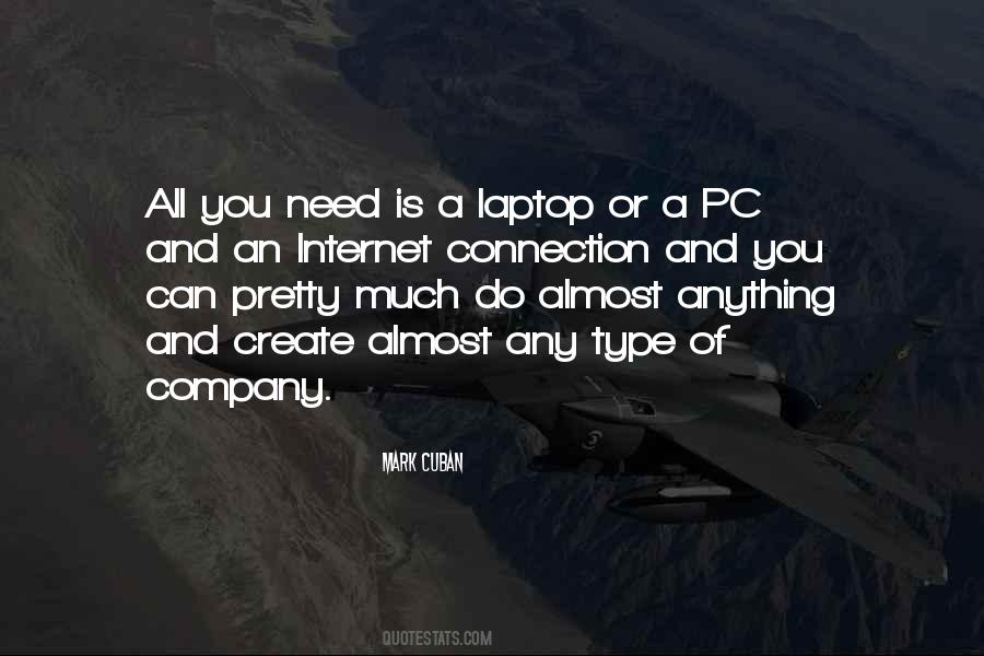 Quotes About Laptops #1098621