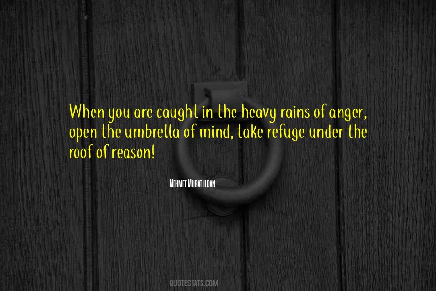 Quotes About Heavy Rain #1492629