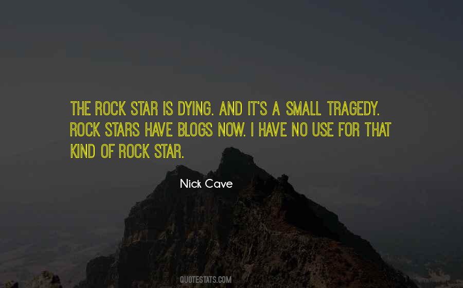 Quotes About Dying Stars #835065