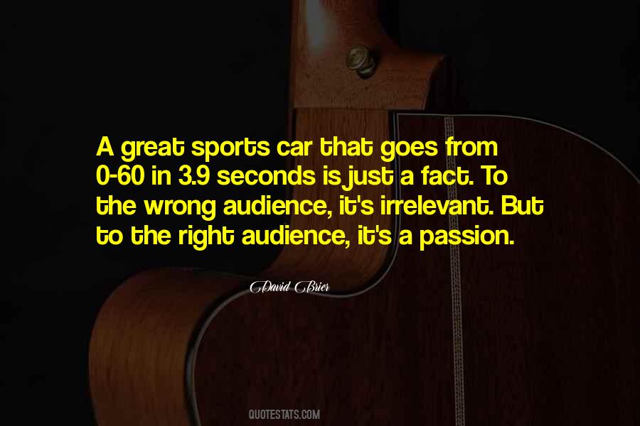 Quotes About Passion In Sports #43298