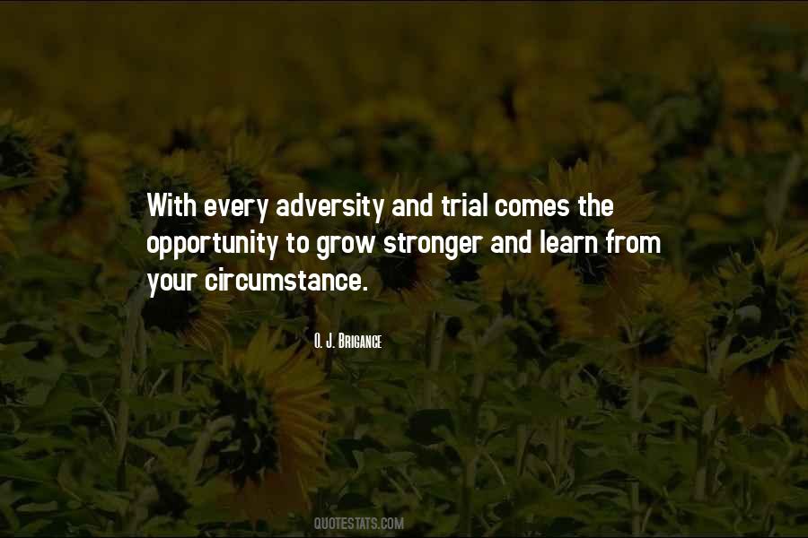 Quotes About Opportunity To Learn #369436