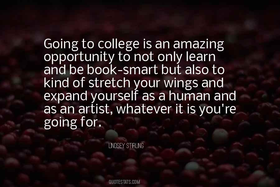 Quotes About Opportunity To Learn #712296 Quotes About Opportunity To Learn #712296