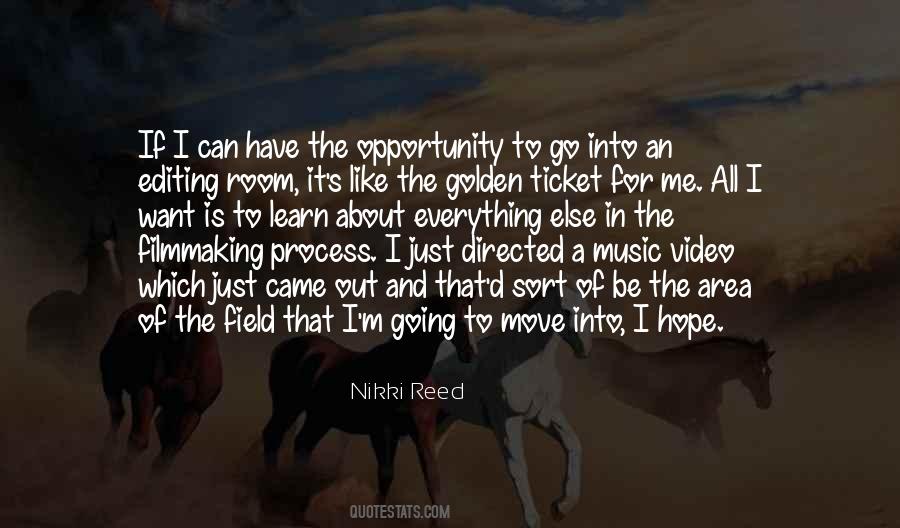 Quotes About Opportunity To Learn #763440 Quotes About Opportunity To Learn #763440