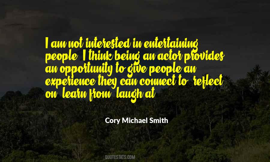 Quotes About Opportunity To Learn #784377 Quotes About Opportunity To Learn #784377