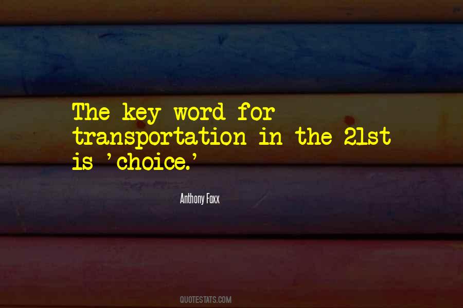 Quotes About Word Choice #1207248