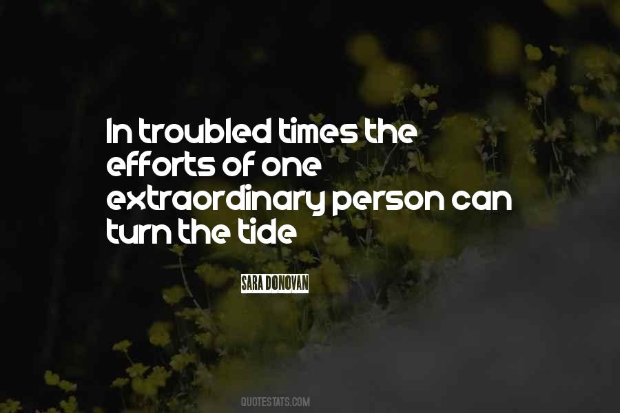 Quotes About Extraordinary Person #1648388