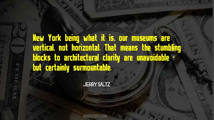Quotes About Museums #1146663