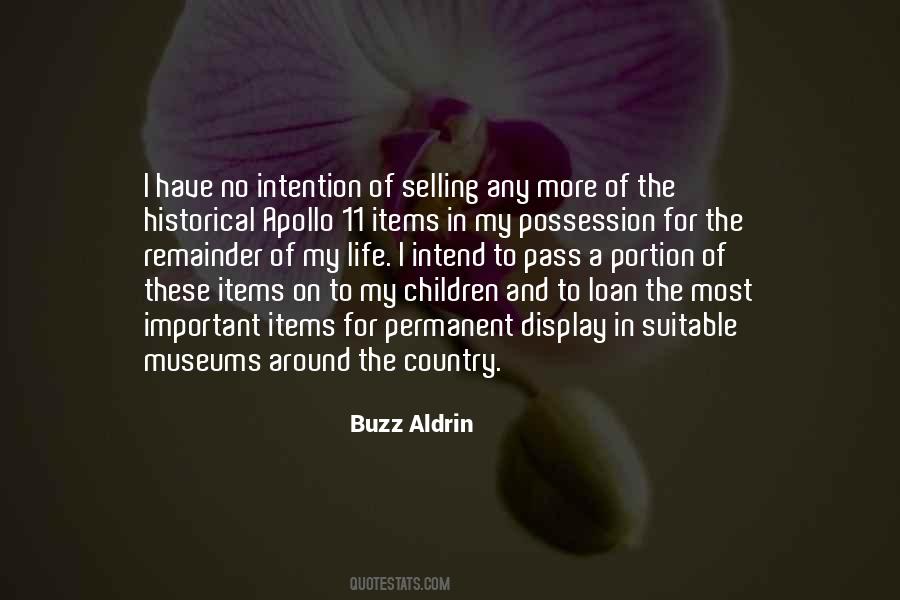 Quotes About Museums #1172660