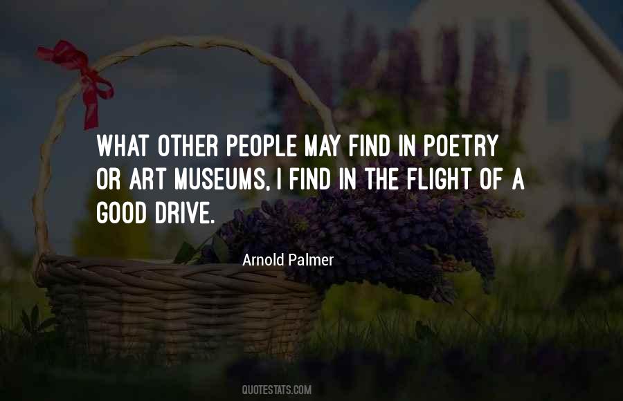 Quotes About Museums #1211600