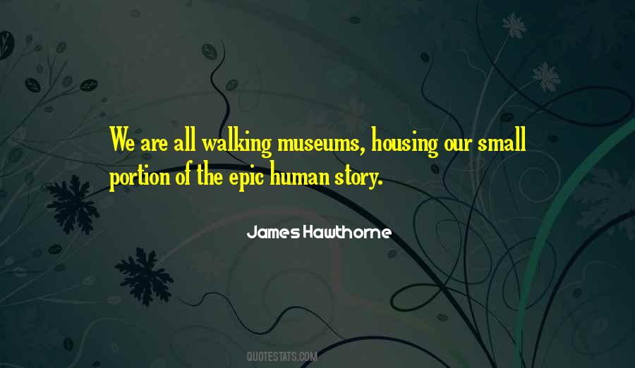 Quotes About Museums #1286049