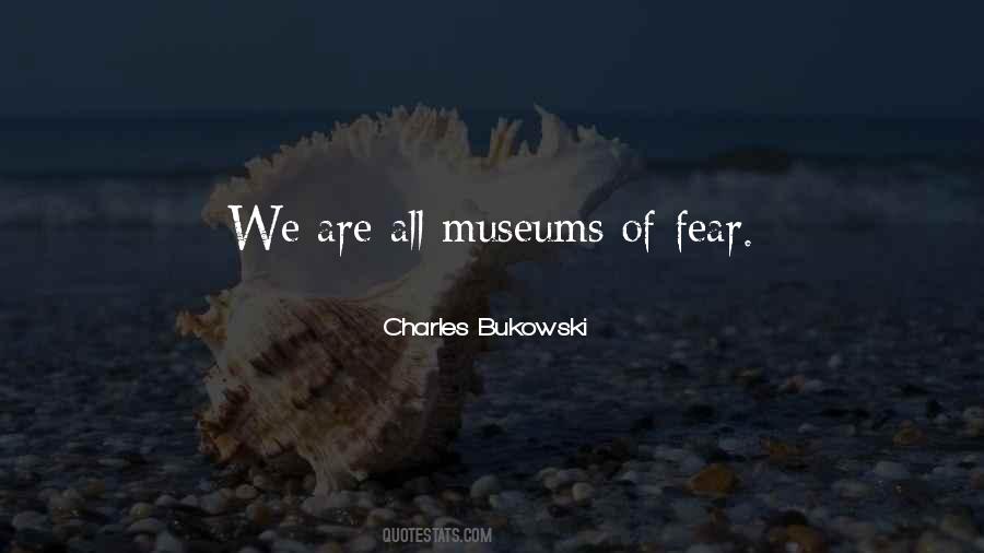 Quotes About Museums #1737750