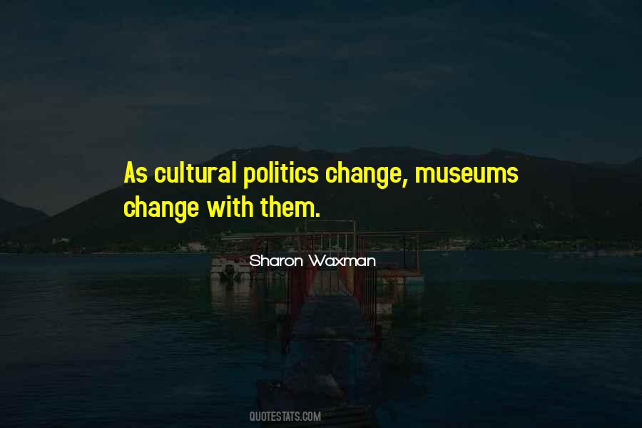 Quotes About Museums #971781