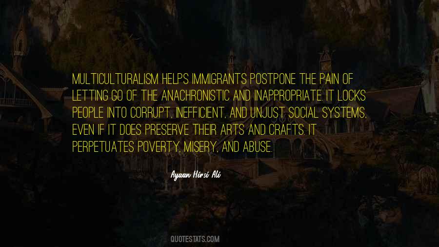 Quotes About Pain And Misery #448586