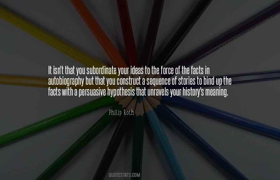 History Facts Quotes #142900