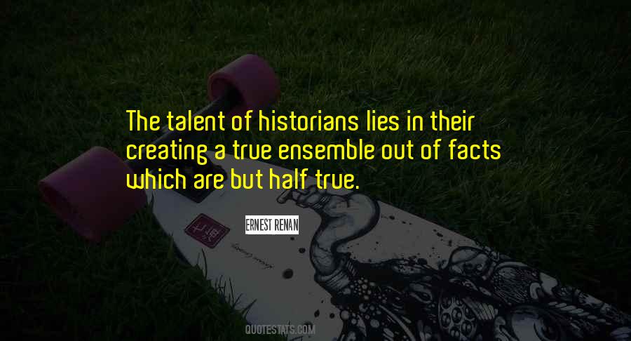 History Facts Quotes #244905