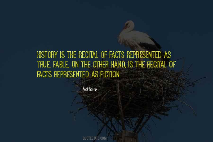 History Facts Quotes #338729