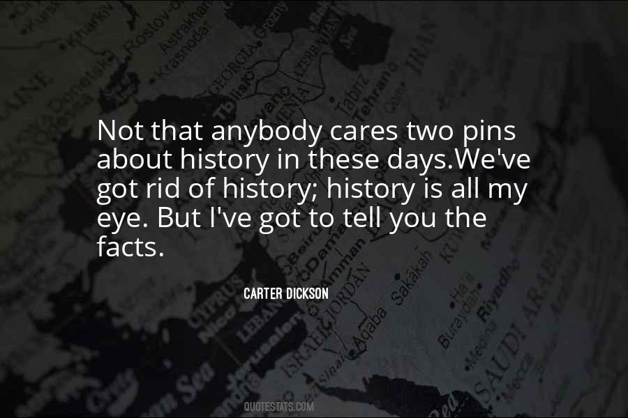 History Facts Quotes #416274