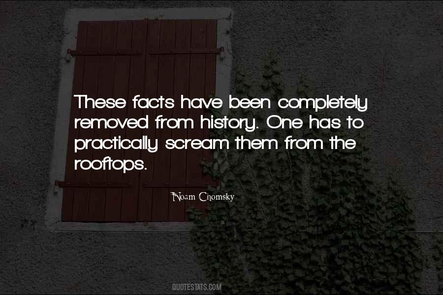 History Facts Quotes #618270