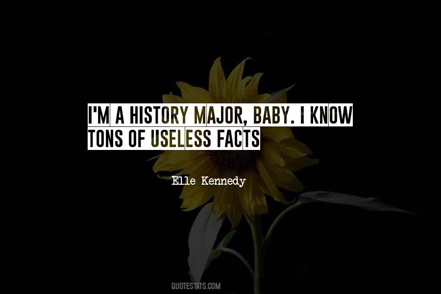 History Facts Quotes #907226
